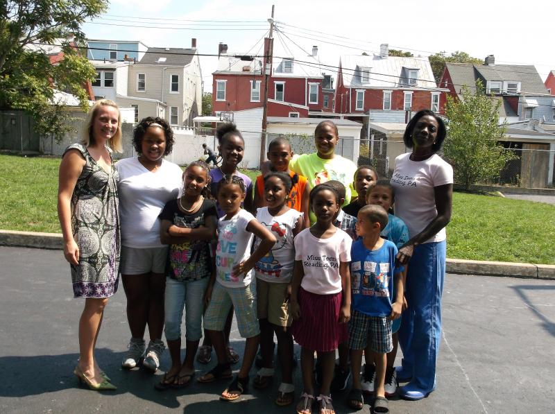 Dr. Noahleen Betts and Christine Anderton, Executive Director of Gilmore Henne 